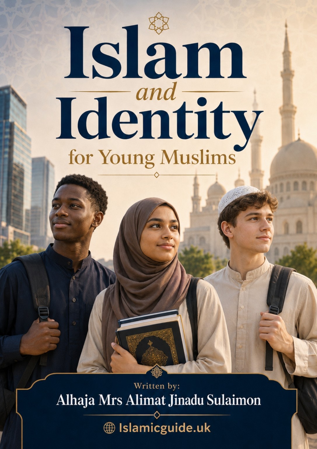 Islam and Identity for Young Muslims