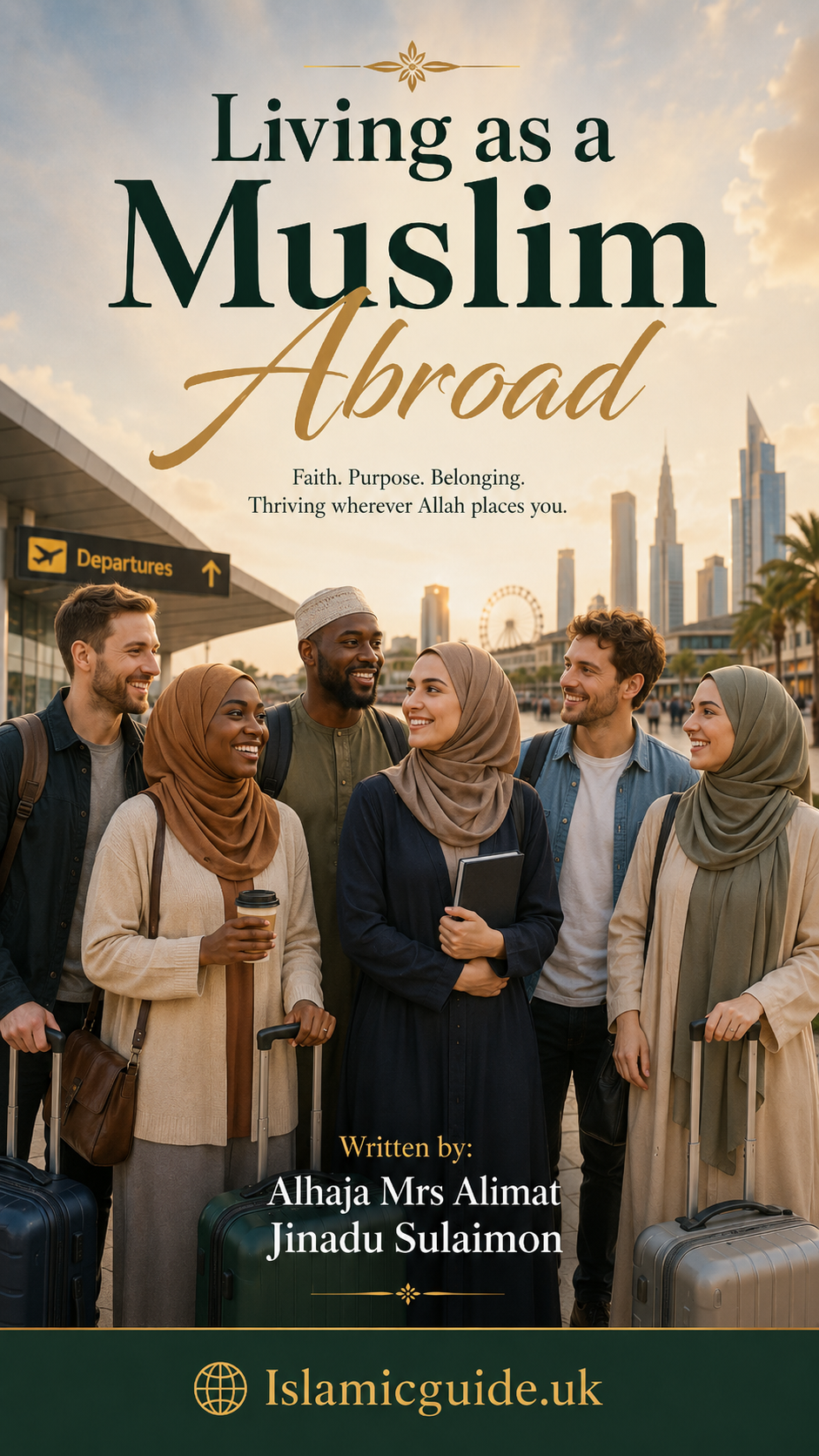 Living as a Muslim Abroad